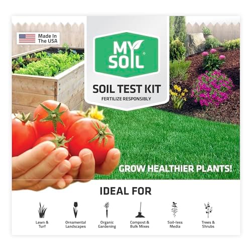 MySoil Soil Test Kit