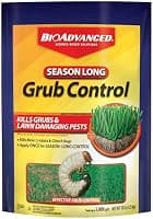 BioAdvanced Season Long Grub Control Granules (10 lb)