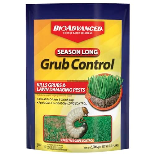 BioAdvanced Season Long Grub Control Granules