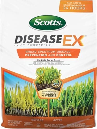 Scotts DiseaseEx Lawn Fungicide, 10 lbs.