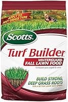 Scotts Turf Builder WinterGuard Fall Lawn Food, 12.5 lb.