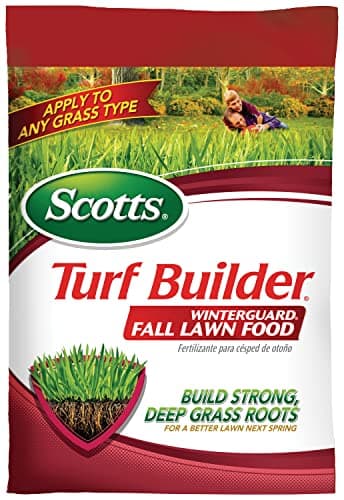 Scotts Turf Builder WinterGuard Fall Lawn Food