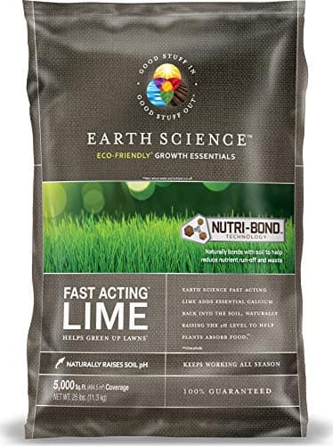 Encap Fast Acting Pelletized Lime (25 lb)