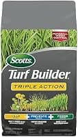 Scotts Turf Builder Triple Action