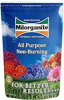 Milorganite Slow-Release Nitrogen 6-4-0