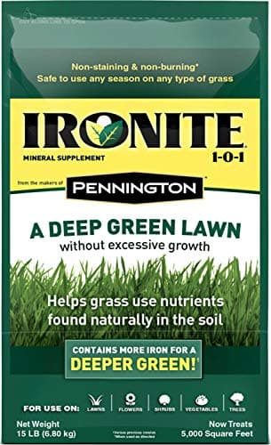 Pennington Ironite All-Purpose 1-0-1 Lawn & Garden Fertilizer