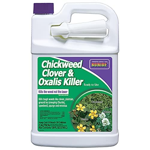 Bonide Chickweed, Clover & Oxalis Killer (Ready-to-Use)