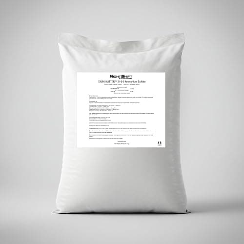 Dark Matter 21-0-0 Ammonium Sulfate