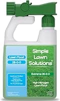 Simple Lawn Solutions 28-0-0 Liquid Fertilizer (32 oz)