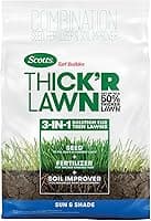 Scotts Turf Builder Thick R Lawn Sun and Shade