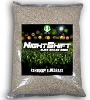 NightShift Kentucky Bluegrass Seed 25 lb