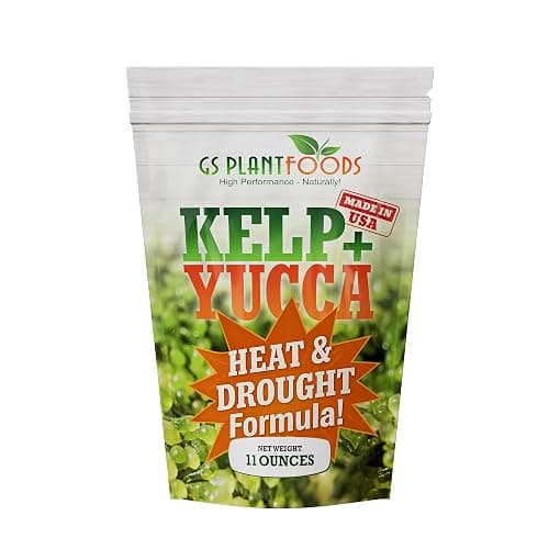GS Plant Foods Kelp and Yucca Wetting Agent