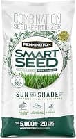 Pennington Smart Seed Sun and Shade Mix product packaging