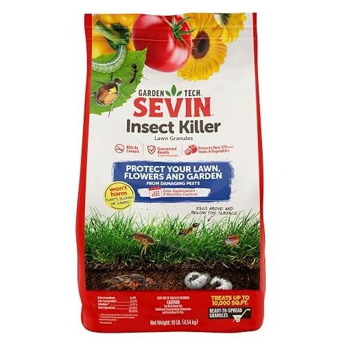 Sevin Insect Killer Granules