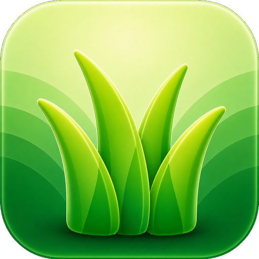 What Grass Is This? logo