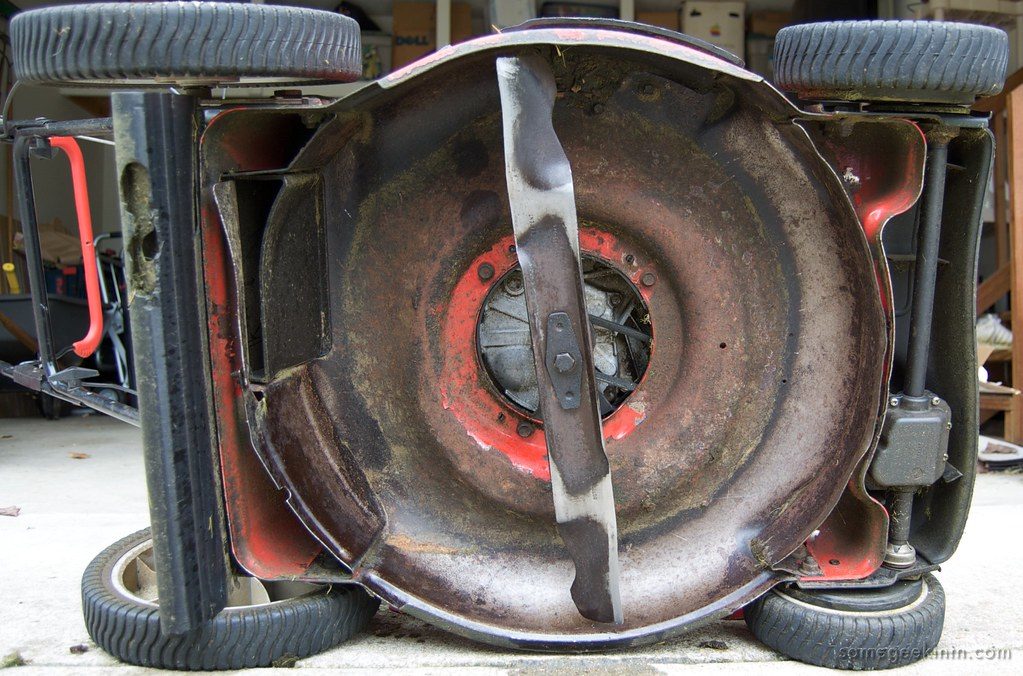 How to Sharpen Lawn Mower Blades: A 20 Year Pro's Method
