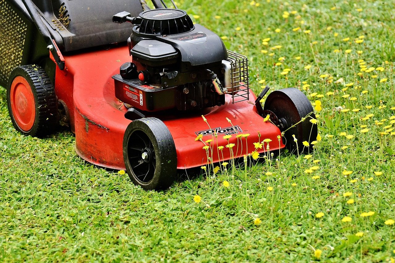 How to Repair a Lawn Mower